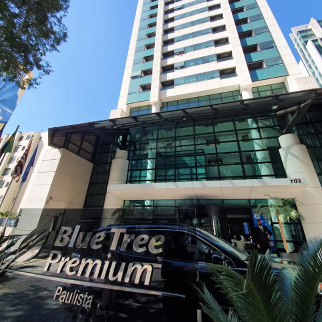 Blue Tree Premium Paulista