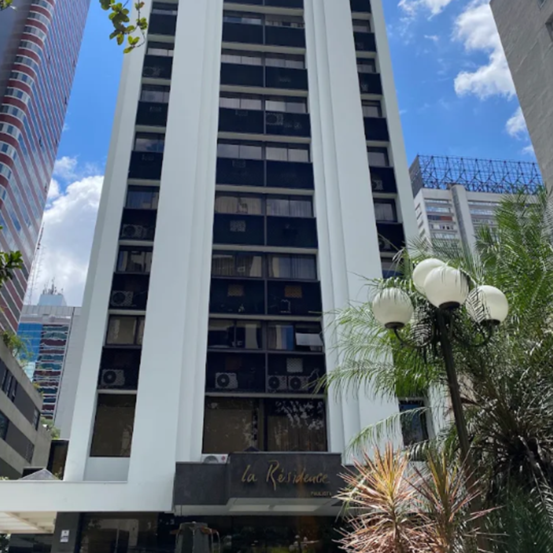 H4 La Residence Paulista