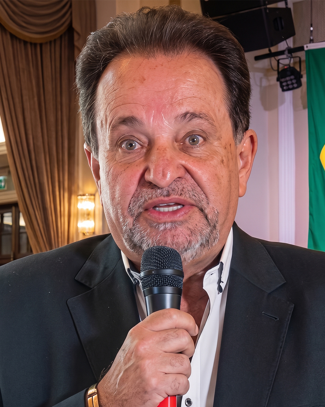 Prof. Rui de Andrade Dammenhain